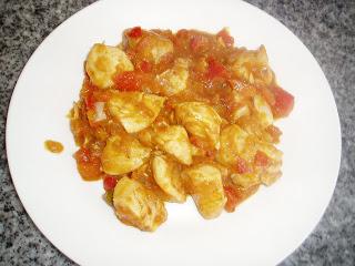 POLLO AL CHILINDRON POLLO AL CHILINDRON