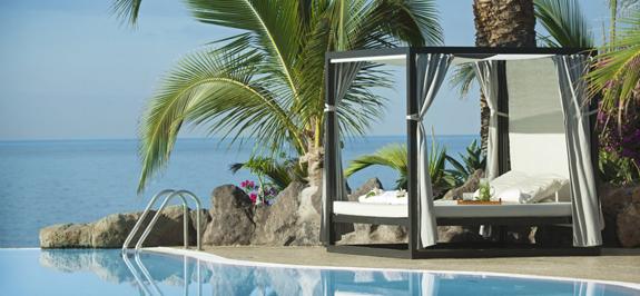 Camas balinesas Pensando en el verano: camas balinesas