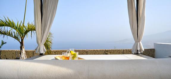 Camas balinesas Pensando en el verano: camas balinesas