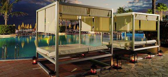 Camas balinesas Pensando en el verano: camas balinesas