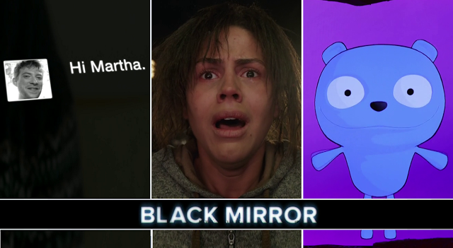 Crítica de TV: 'Black Mirror' (Temporada 2)