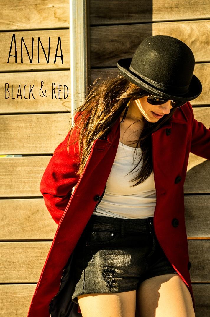 Black & Red Black & Red