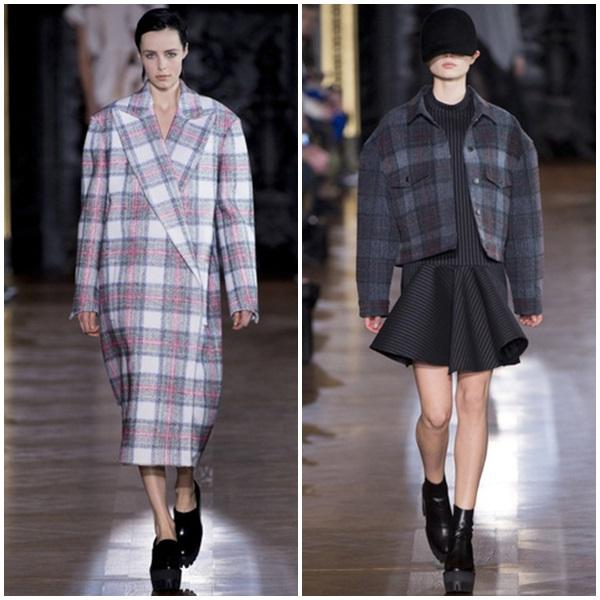 PFW: Stella McCartney&Giambattista; Valli