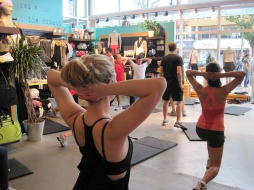 El número de cesáreas se puede reducir con el ejercicio físico Vida saludable durante el embarazo