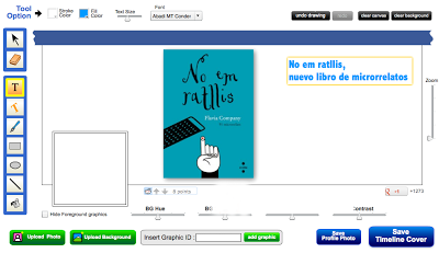 Facebook Cover Editor: herramienta para personalizar la portada de Facebook