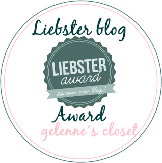 Liebster blog award Liebster blog award