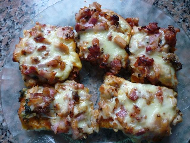 Pizza y Tarta Foundant, Recetas de los Seguidores