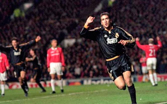 ¿Qué es un Manchester United - Real Madrid? ¿Qué es un Manchester United - Real Madrid?