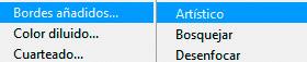 filtro bordes anadidos photoshop