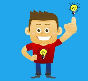 Añadiendo capas a tu diseño en Photoshop chico con una buena idea