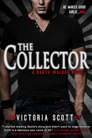 Portada Revelada: The Liberator (Dante Walker #2) de Victoria Scott