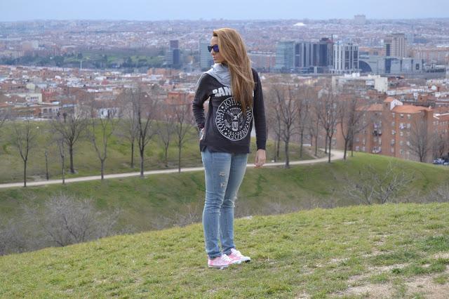 CASUALHoy os enseño el look que me puse el domingo por la... CASUALHoy os enseño el look que me puse el domingo por la...