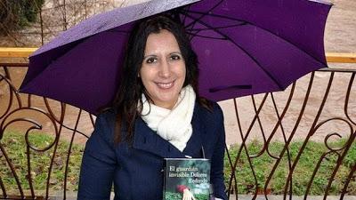 El guardián invisible, de Dolores Redondo. El guardián invisible, de Dolores Redondo.