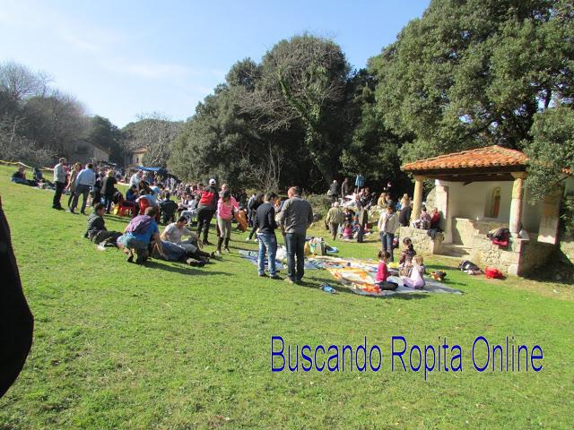 ROMERIA Y CANDELA Y LUCIA ROMERIA Y CANDELA Y LUCIA