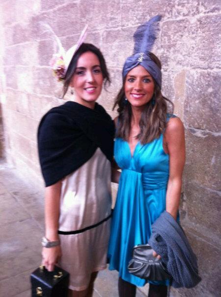 ROMERIA Y CANDELA Y LUCIA ROMERIA Y CANDELA Y LUCIA