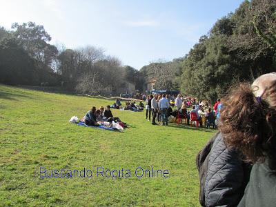 ROMERIA Y CANDELA Y LUCIA ROMERIA Y CANDELA Y LUCIA
