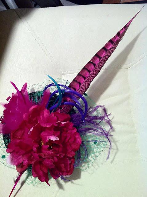 ROMERIA Y CANDELA Y LUCIA ROMERIA Y CANDELA Y LUCIA