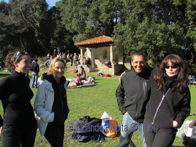ROMERIA Y CANDELA Y LUCIA ROMERIA Y CANDELA Y LUCIA