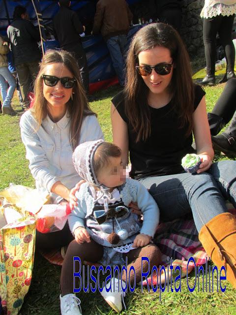 ROMERIA Y CANDELA Y LUCIA ROMERIA Y CANDELA Y LUCIA