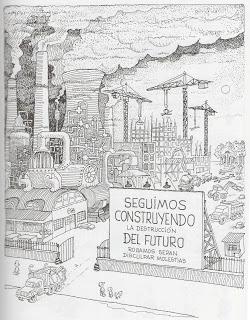 ¿Quién anda ahí?, Quino, Lumen 2012