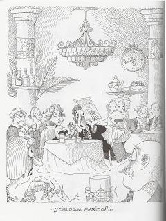 ¿Quién anda ahí?, Quino, Lumen 2012