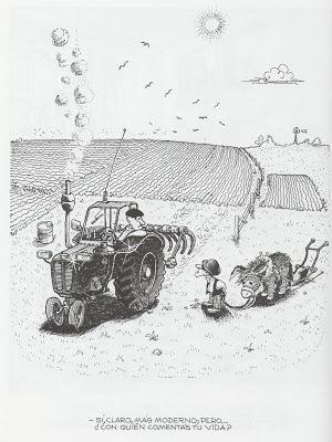 ¡Cuánta bondad!, Quino, Lumen 1999