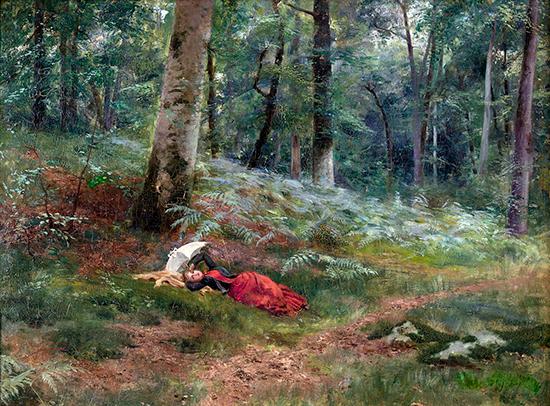 DOS MUJERES (XVII) DOS MUJERES (XVII)