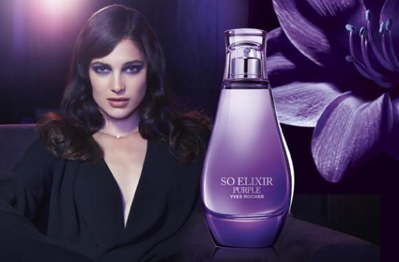 El perfume del mes – “So Elixir Purple” de YVES ROCHER