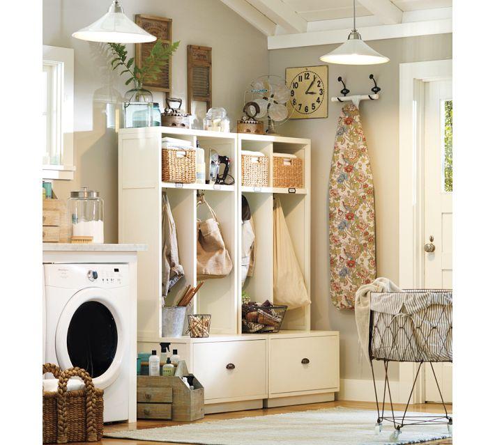 Pon tu lavadero en órden Pon tu lavadero en órden