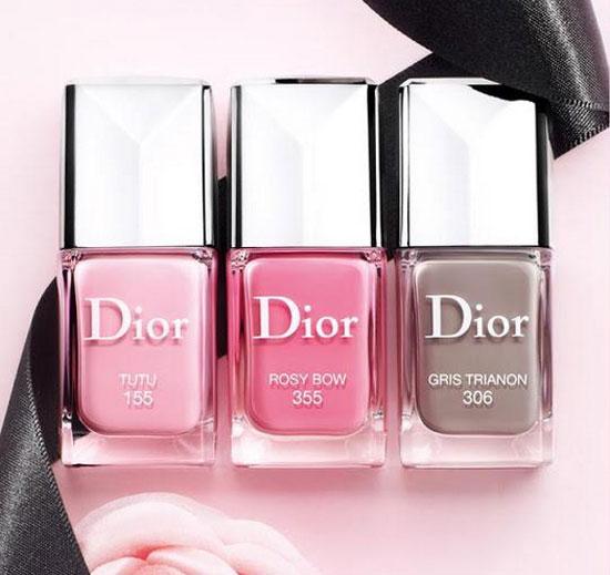 Chérie Bow de Dior lacas de uñas Chérie Bow de Dior
