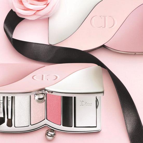 Chérie Bow de Dior paleta Chérie Bow Palette