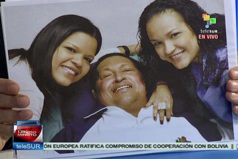 El asesinato del Cacique Sabino Romero y la salud de Chávez.