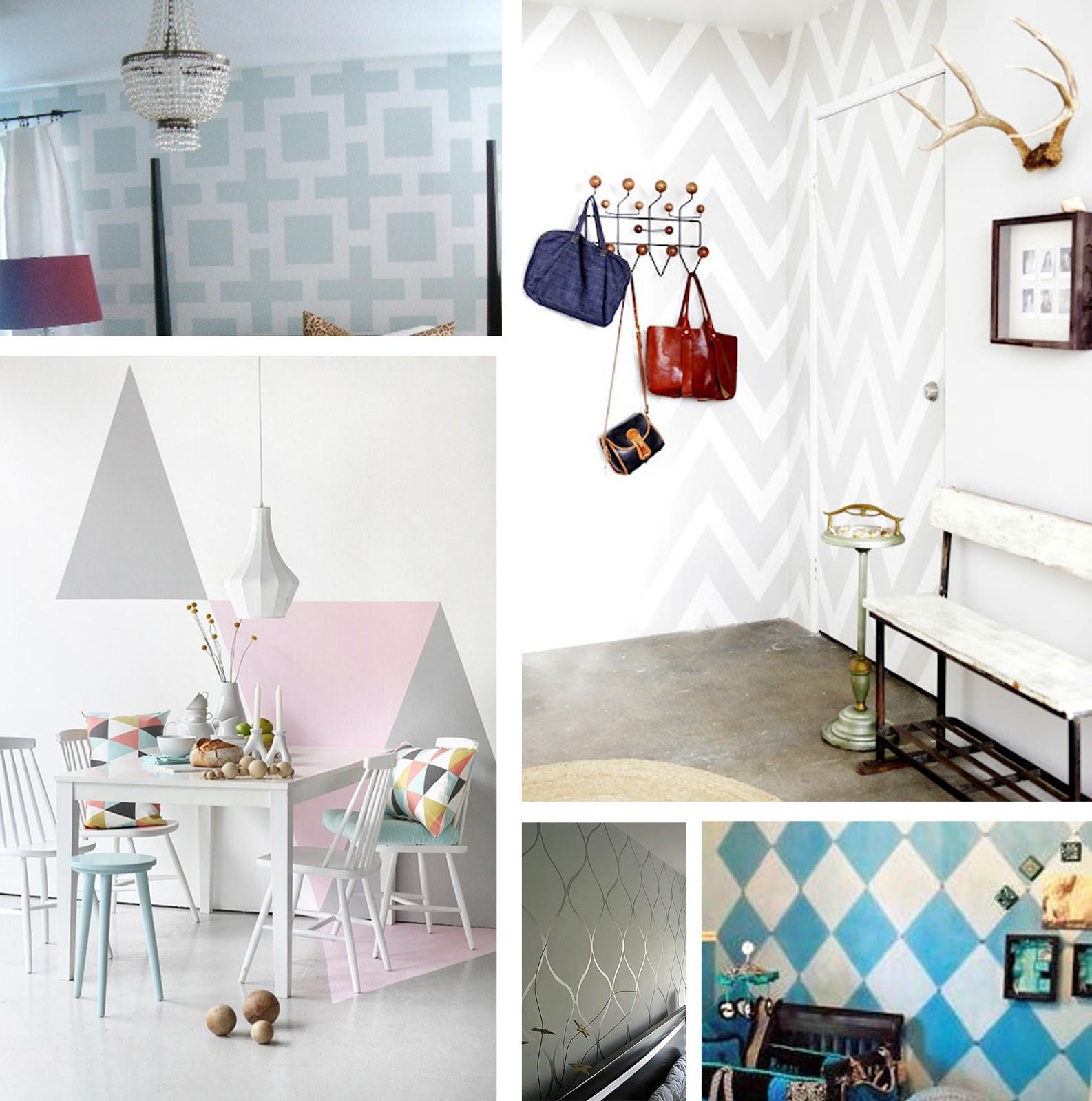 Atrévete a pintar - Homepersonalshopper pintura, paredes, colores, homepersonalshopper