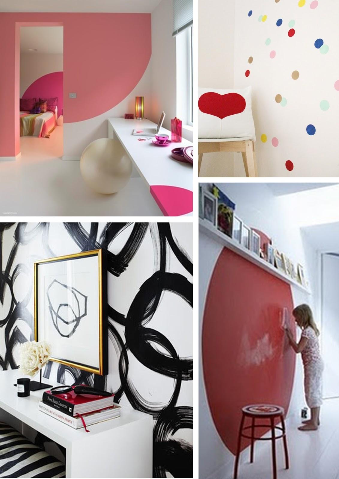 Atrévete a pintar - Homepersonalshopper pintura, paredes, colores, homepersonalshopper