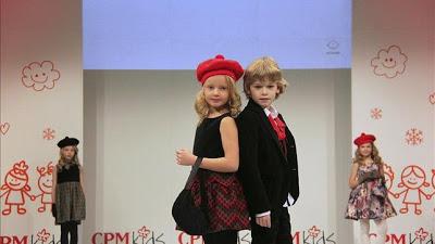 La moda Española desfila en Moscú
