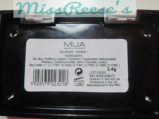 ÚLTIMAS COMPRAS EN MAQUILLALIA ÚLTIMAS COMPRAS EN MAQUILLALIA