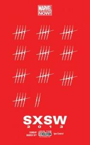 Marvel cuenta hasta 52: saldremos de dudas en el SXSW 2013 Teaser cuenta 52 SWSW