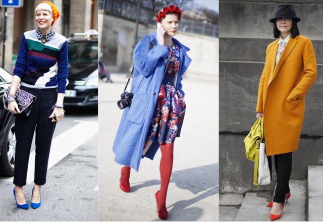 Semana de la moda de París - Las tendencias más llamativas