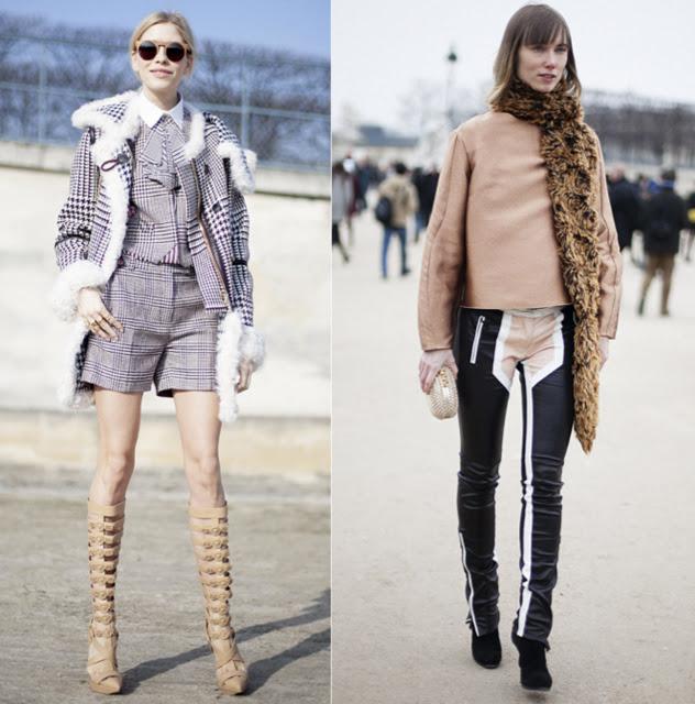 Semana de la moda de París - Las tendencias más llamativas