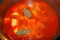 Patatas a la Riojana Patatas a la Riojana