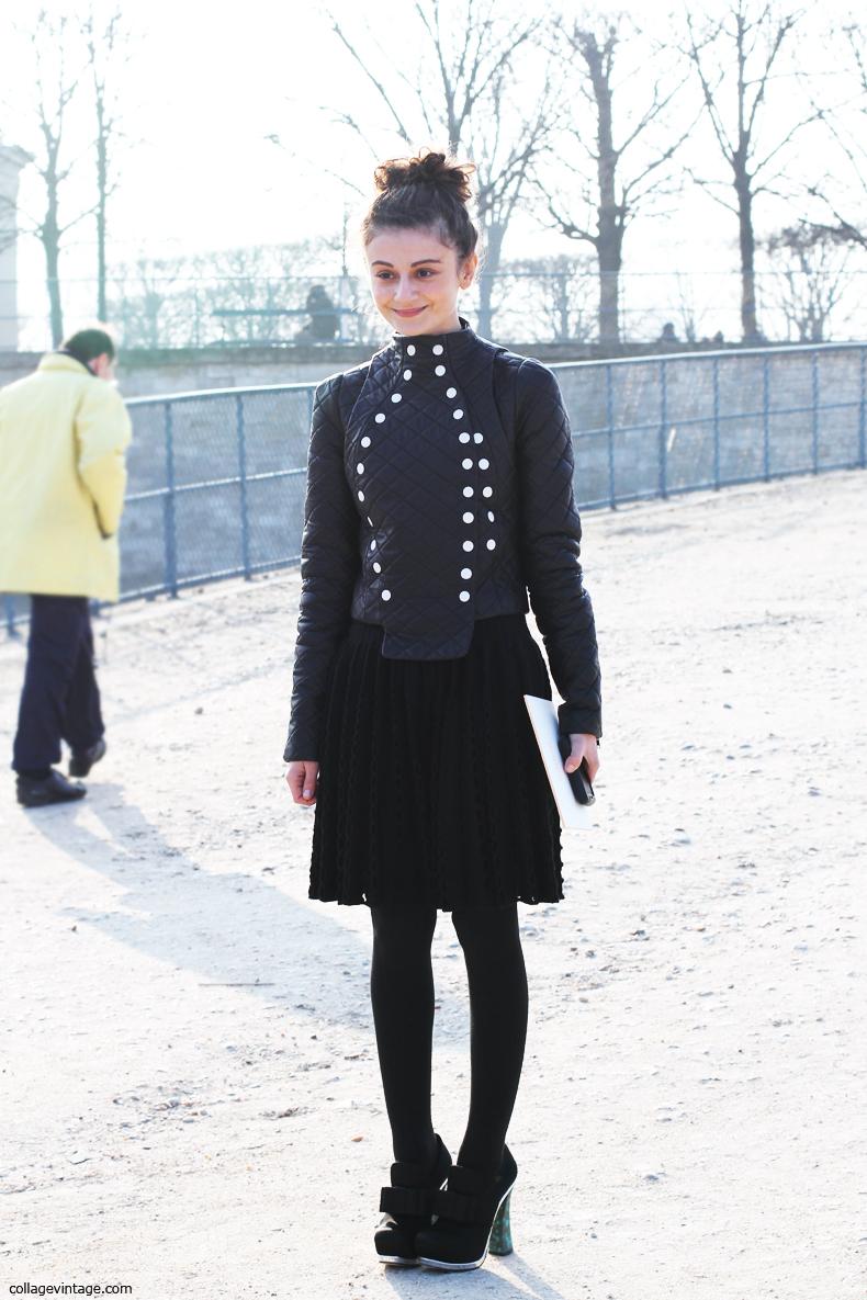 Say Cheese! Paris Fashion Week Fall IV Say Cheese! Paris Fashion Week Fall IV