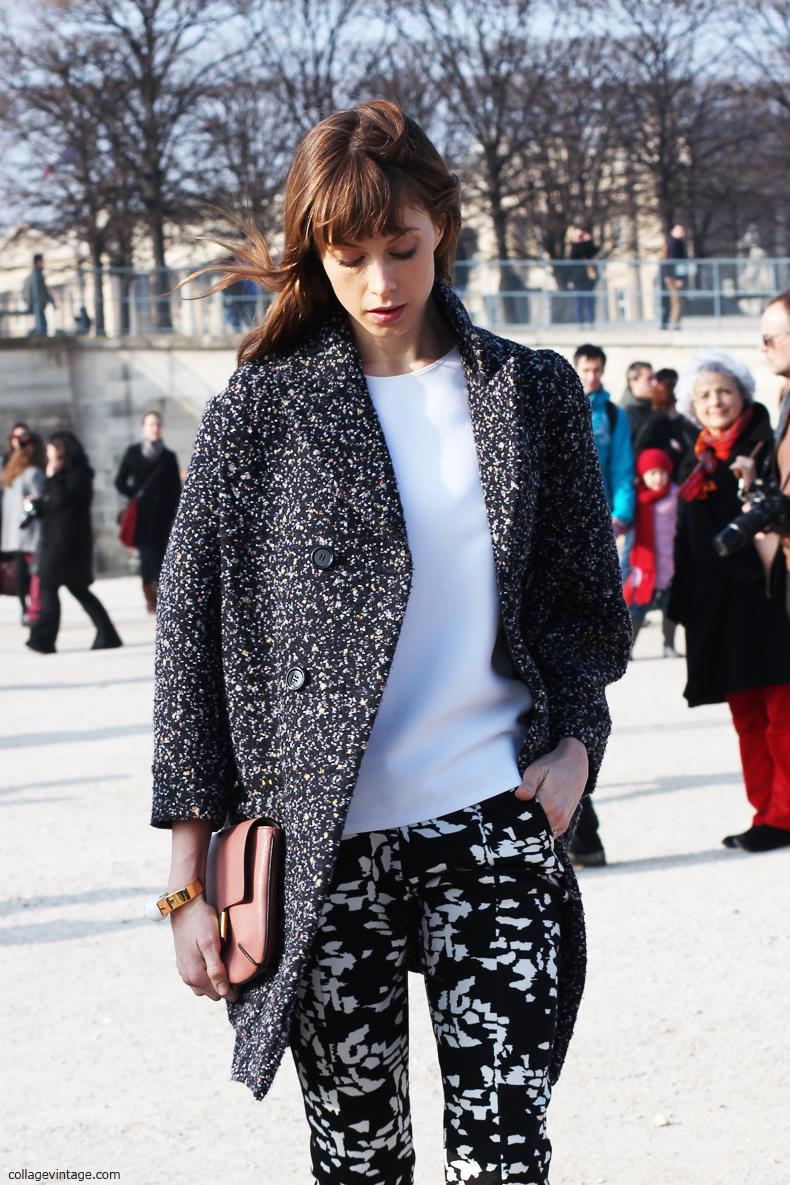 Say Cheese! Paris Fashion Week Fall IV Say Cheese! Paris Fashion Week Fall IV