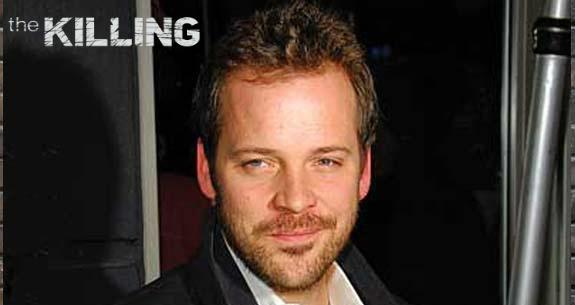 Peter Sarsgaard, nuevo villano en la Tercera Temporada de The Killing.