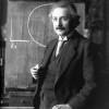 einstein1 2 100x100 Fotos poco conocidas de Einstein