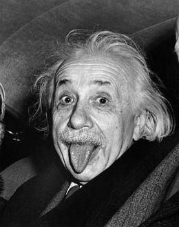 einstein 3 Fotos poco conocidas de Einstein