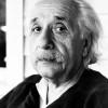 albert einstein in later years 100x100 Fotos poco conocidas de Einstein