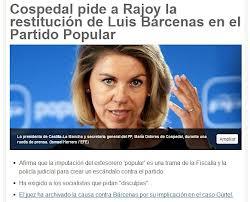 Yo también he apoyado la #QuerellaBárcenas contra los exministros, constructores y dirigentes del PP, y me declaro co-responsable. Yo también he apoyado la #QuerellaBárcenas contra los exministros, constructores y dirigentes del PP, y me declaro co-responsable.