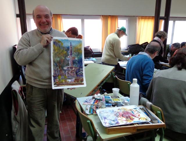 Curso con Geoffrey Wynne Curso con Geoffrey Wynne