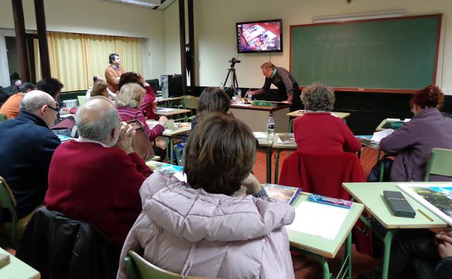 Curso con Geoffrey Wynne Curso con Geoffrey Wynne