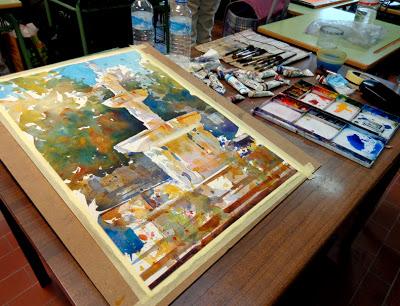 Curso con Geoffrey Wynne Curso con Geoffrey Wynne